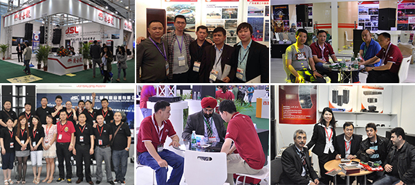 沐鸣2参加众多国内展会