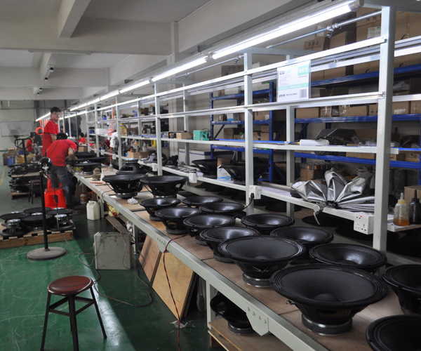 广东舞台音响厂家用心生产音响 用情做好服务