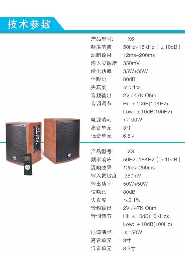 沐鸣2音响——电教音箱系列