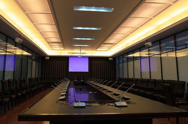 沐鸣2专业会议音响系统的标准是好听、好看、好用