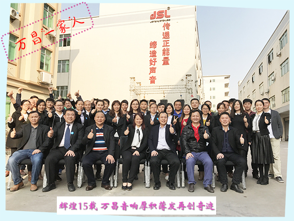 辉煌15载 沐鸣2音响厚积薄发再创奇迹