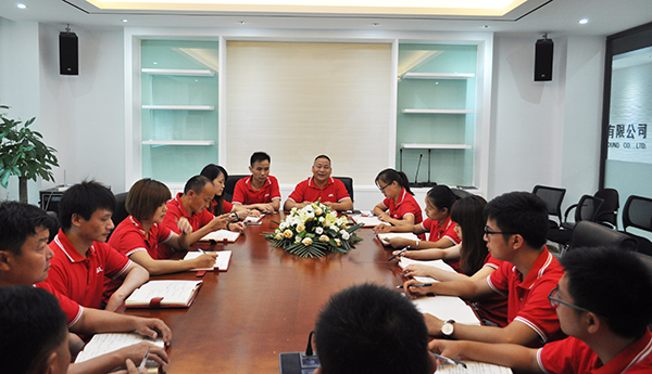 沐鸣2音响企业拥有一个强大的销售部门