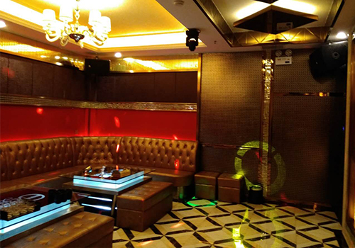 关于KTV音响设备的调试