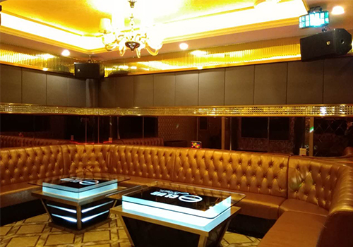 关于KTV音响设备的调试