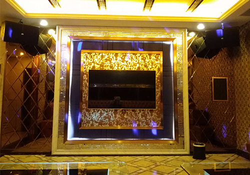 关于KTV音响设备的调试