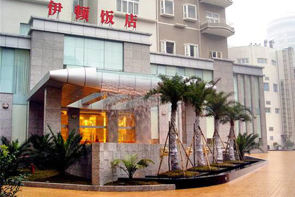 专业音响以优质性能征服四川省泸州市伊顿五星级饭店【沐鸣2】