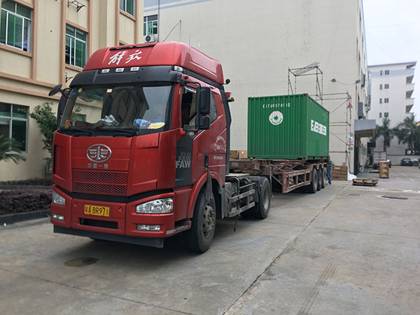 巴西定单顺利发货｜沐鸣2音响