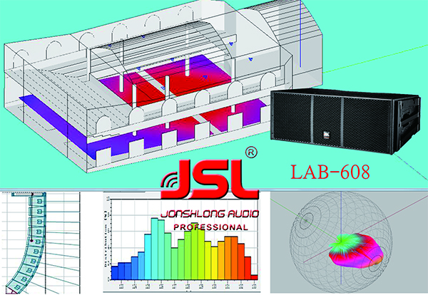 JSL沐鸣2 音响系统工程用用到的音响线材介绍