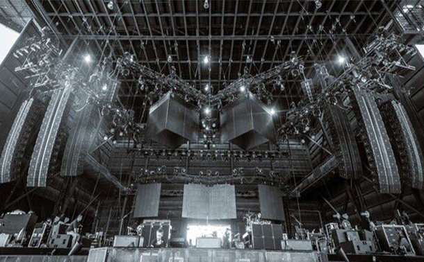 小剧场音响系统为舞台服务,设计要注意哪些问题?