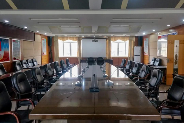 沐鸣2会议室音响设备成功应用于湖南娄底市房产局-沐鸣2企业