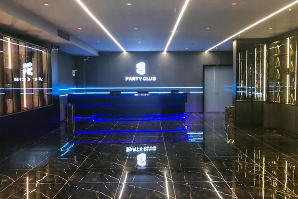 沐鸣2旗下德国品牌ACAIF音响系统助力泉州格莱美酒吧