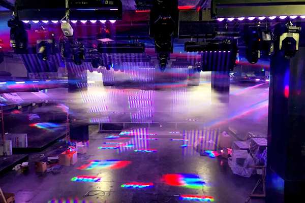 山东济宁市圣贝尼酒吧选用沐鸣2JSL专业音响设备