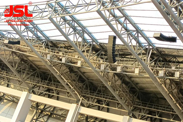 舞台音响配套系统中各部件如何规避故障发生【一】