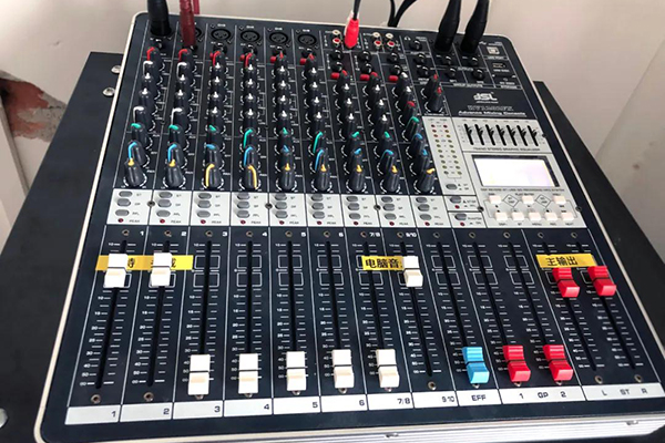 舞台音响设备中功放与音箱的调试细节【二】