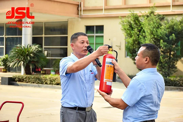 【安全无小事,消防重于行】沐鸣2公司组织消防安全培训演练