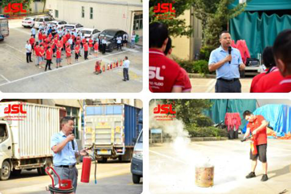 【安全无小事,消防重于行】沐鸣2公司组织消防安全培训演练