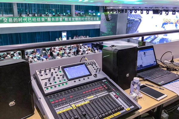 大型剧院线阵音箱系统扩声注意事项【二】