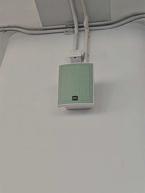 沐鸣2音响助力清远磁悬浮车站