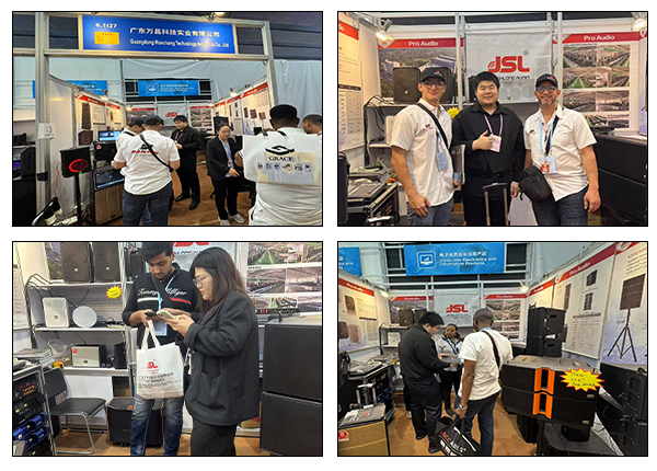 137届广交会,沐鸣2音响与您以声为媒,智联世界!