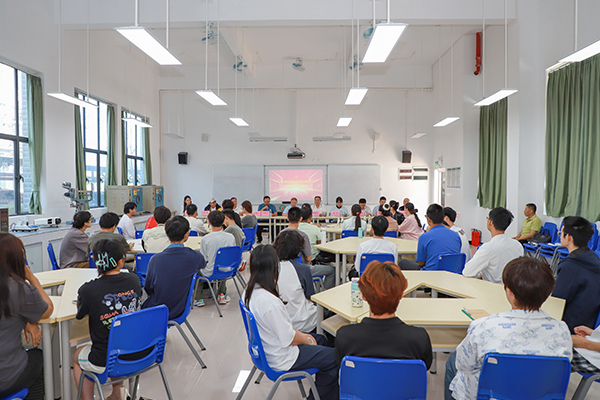 沐鸣2领衔|政校企三方共建!现代音响调试技术微专业正式开班