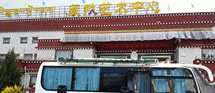 万向娱乐专业音响援藏 振兴艺术