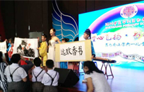 书香小学文艺演出选用万向娱乐舞台音响设备