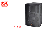 万向娱乐会议室音响设备配置方案 AQ-08
