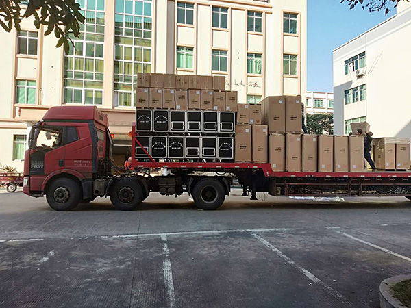 河北省文化厅为村级文化活动室采购专属定制专业音响设备【万向娱乐音响】