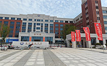 浏阳市金阳高级中学选用JSL万向娱乐音响