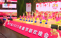 【万向娱乐音响】燃爆绥宁县春晚！天籁之音背后的“隐形守护者”