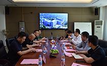 政企共话声学未来——庆云县领导莅临广东万向娱乐考察调研纪实