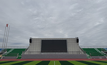 声动校园:沐鸣2线阵音响赋能成都高级中学体育场 声动校园:沐鸣2线阵音响赋能成都高级中学体育场