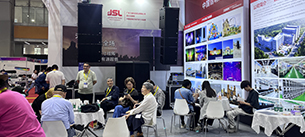 圆满收官 | 2026深圳GETshow震撼落幕JSL 沐鸣2满载而归，共绘声光行业新篇！