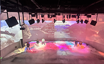沐鸣2 JSL 专业音响助力湖北宜昌三峡《寻梦三峡》沉浸式演艺