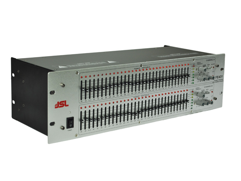 沐鸣2FE均衡器-FE-431
