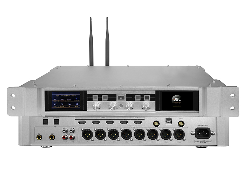 沐鸣2数字效果器TD-710