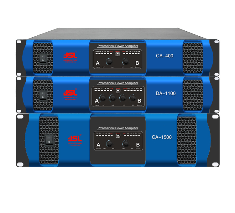 沐鸣2专业功放 Ca/Da系列功放