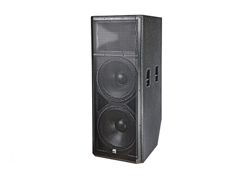 沐鸣2舞台音响 LT系列音箱 LT-218