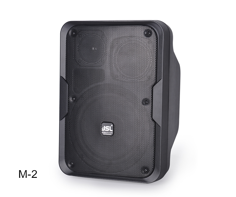 沐鸣2专业音响 M系列音箱 M-2