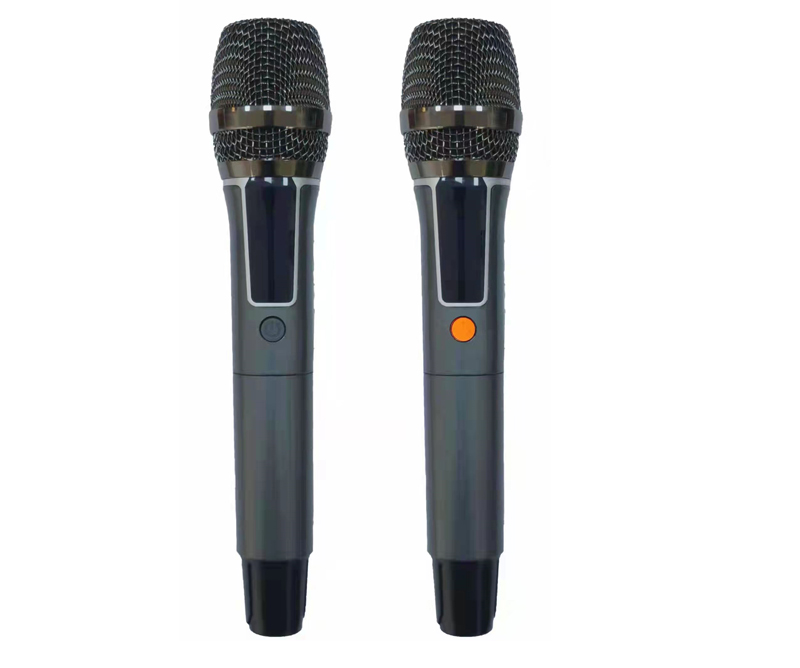 沐鸣2有源音箱F15无线话筒