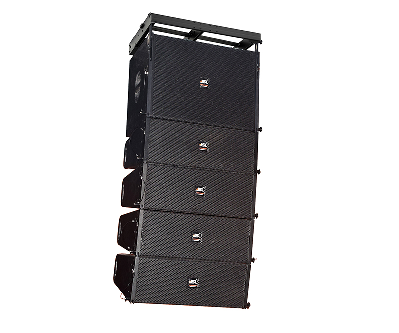 沐鸣2阵列扬声器SC-610