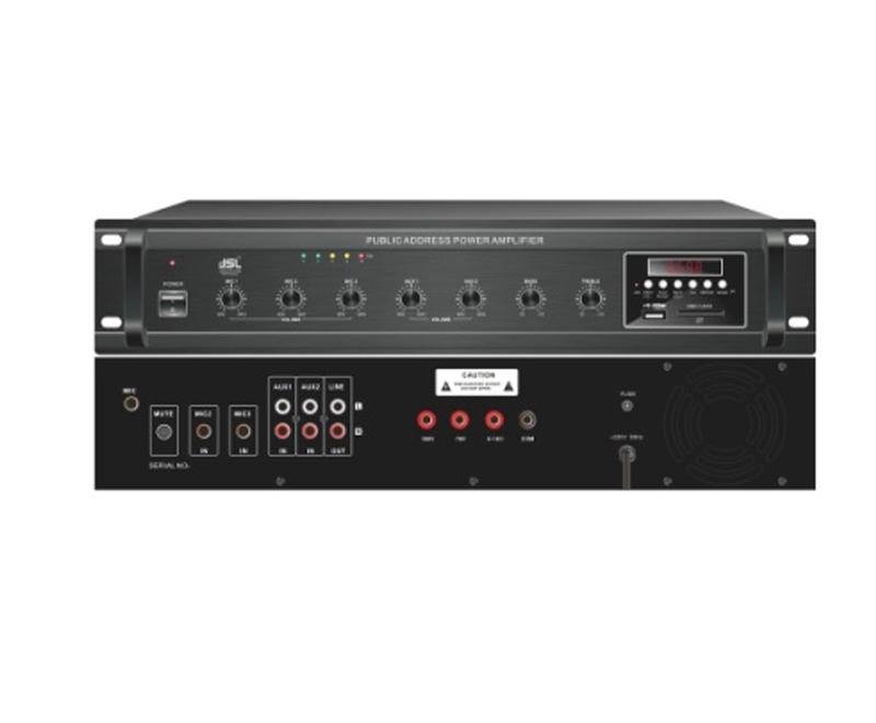 沐鸣2音响广播功放LPA-150F