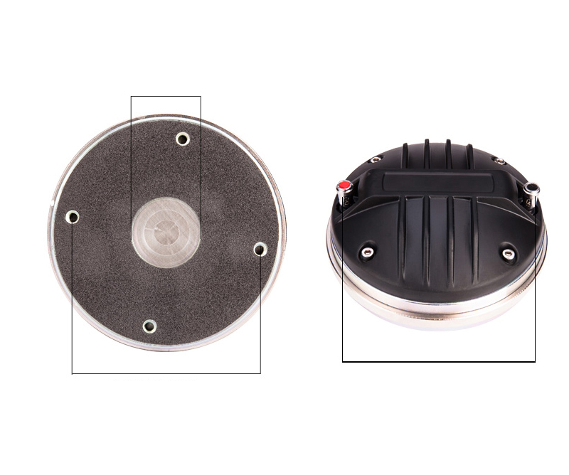 JSL沐鸣2专业音响高音单元GL75