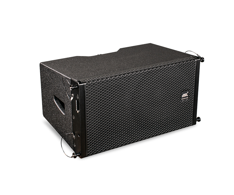 沐鸣2单10吋无源线阵LA-110