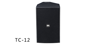 沐鸣2专业音响-多功能音箱系列 TC-12