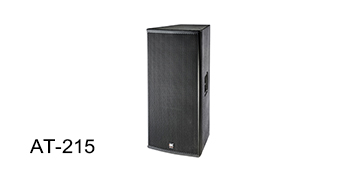 沐鸣2专业音响 AT系列音箱 AT-215