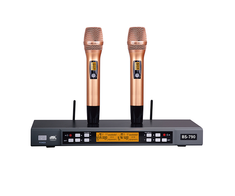 沐鸣2音响话筒BS-790