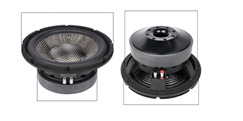 JSL沐鸣2专业音响低音单元SL-10