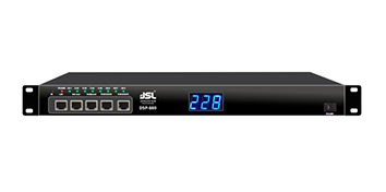 万向娱乐DSP-880中控主机