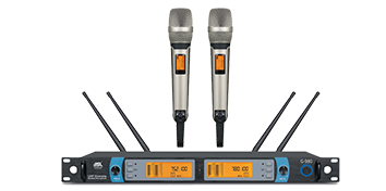 jsl无线话筒G-980